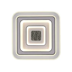 JUST LIGHT. GmbH JUST LIGHT. LED-taklampe Tolago, 49x49 cm, CCT, dimbar Sale