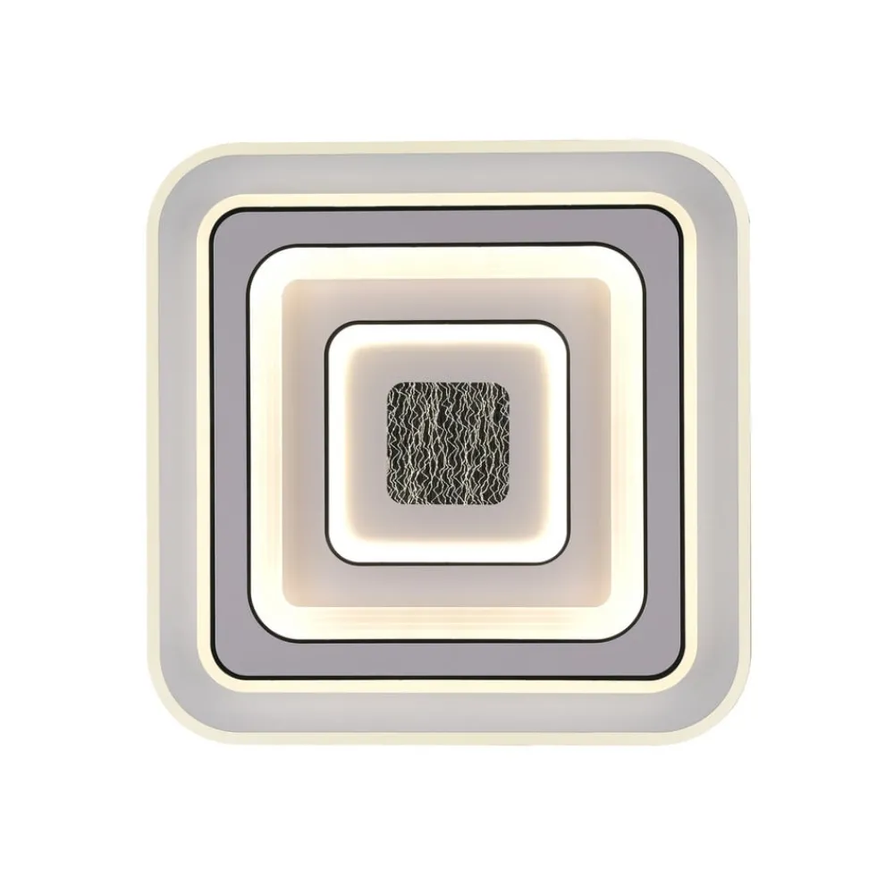 JUST LIGHT. GmbH JUST LIGHT. LED-taklampe Tolago, 49x49 cm, CCT, dimbar Sale