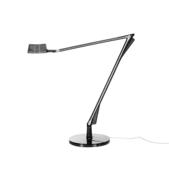 Kartell Justerbar LED bordlampe Aledin Dec, røykgrå Online