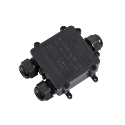 PRIOS Kabelforbindelse, vanntett, IP68, lengde 130 cm, svart| Tilbehør