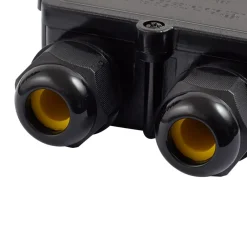 PRIOS Kabelforbindelse, vanntett, IP68, lengde 130 cm, svart| Tilbehør