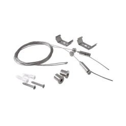 Deko-Light Kabeloppheng, justerbar for Tri Proof, 2 stk Online