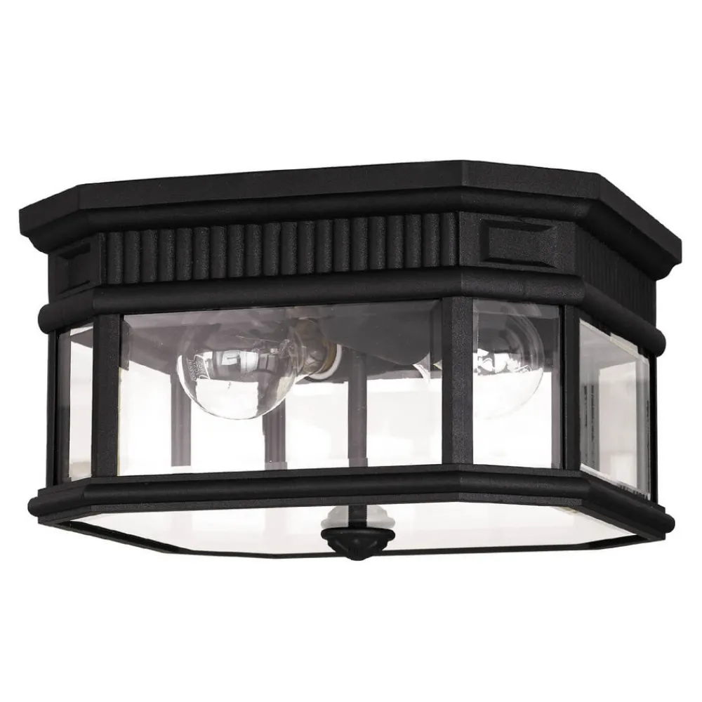 FEISS Kantet taklampe Cotswold Lane til utendørsbruk| Taklamper Utendørs