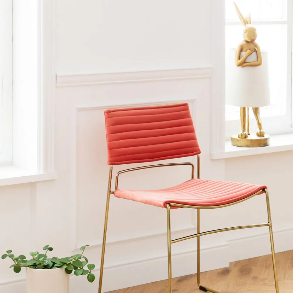 KARE Animal Rabbit bordlampe gull/hvit| Bordlamper