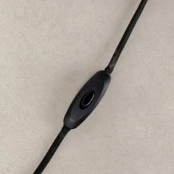 KARE Apollon gulvlampe, gull, Ø 50 cm| Gulvlamper