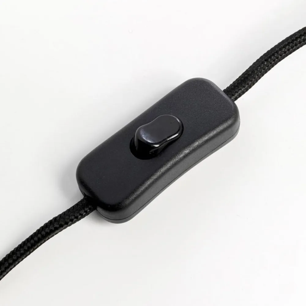 KARE Josy bordlampe, rosa/oransje, stål, høyde 51 cm| Bordlamper