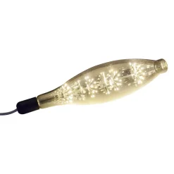 KARE LED-pære E27 3 W 2 200 K Fyrverkeri lang Clearance