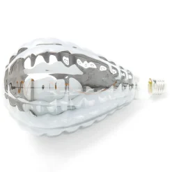 KARE LED-pære E27 3,4 W 2 200 K Riffle Ball Clearance