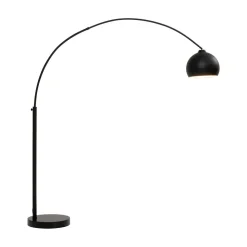 KARE Lounge Small Deal Eco buelampe, svart New