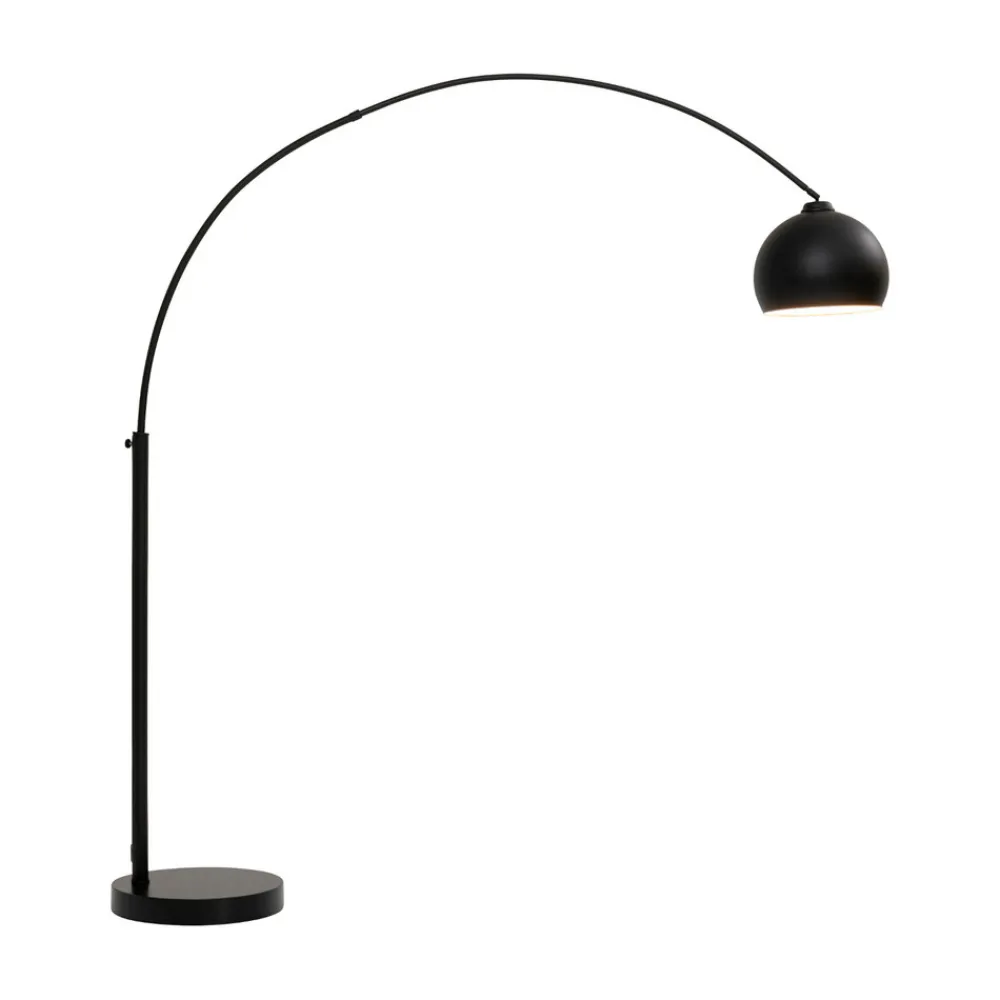 KARE Lounge Small Deal Eco buelampe, svart New