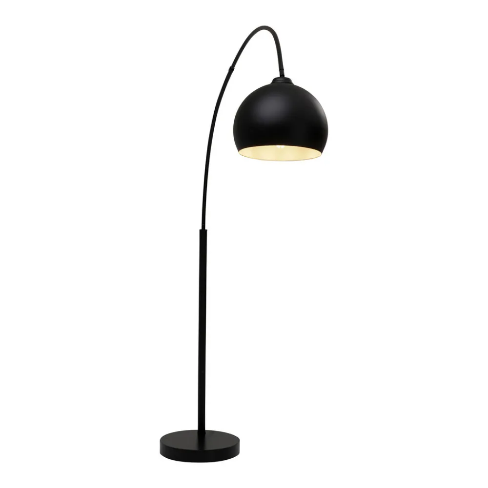 KARE Lounge Small Deal Eco buelampe, svart New