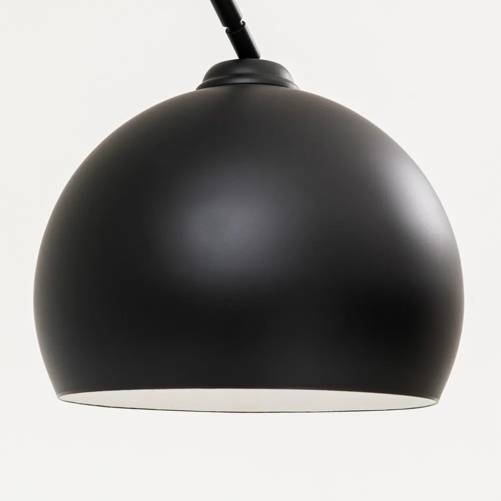 KARE Lounge Small Deal Eco buelampe, svart New