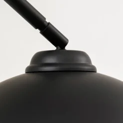 KARE Lounge Small Deal Eco buelampe, svart New