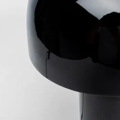 KARE Loungy bordlampe, svart Online