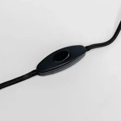 KARE Loungy bordlampe, svart Online