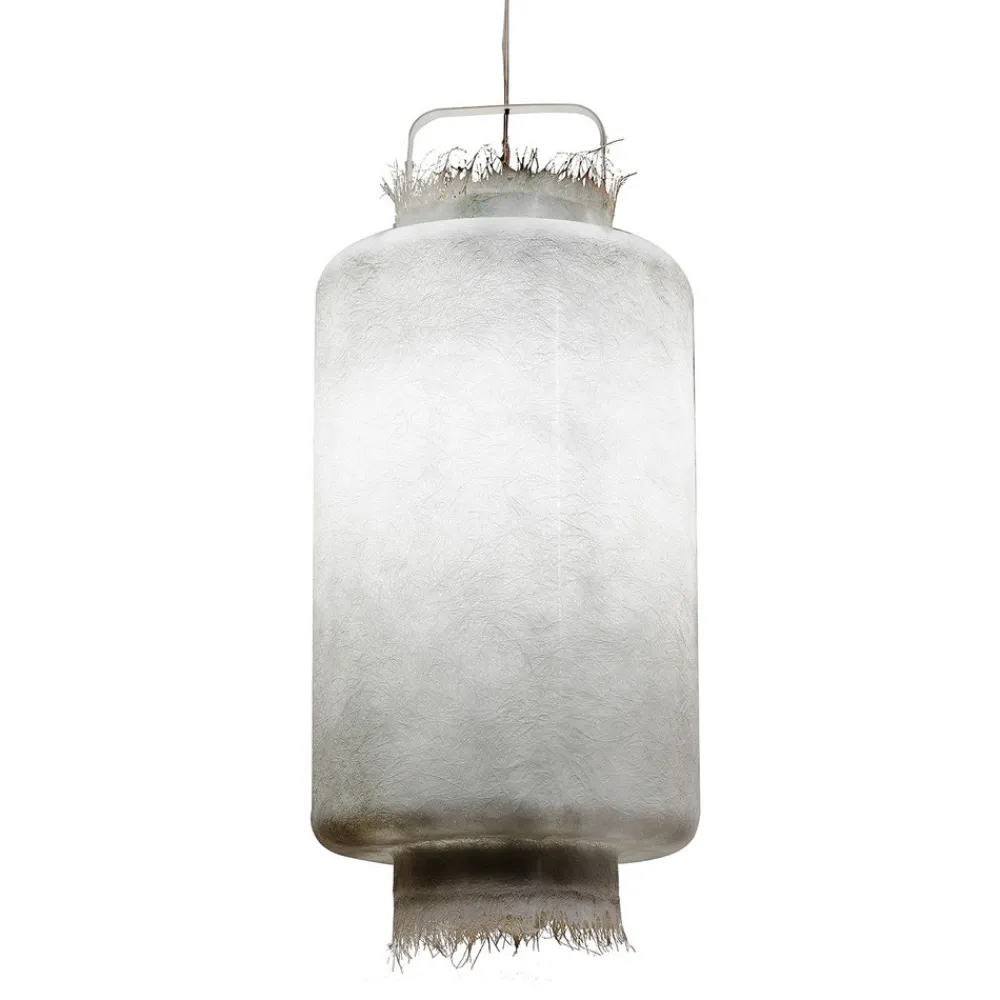 Karman Kimono utendørs LED-pendellampe, Ø 40 cm Clearance