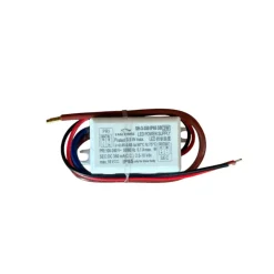 Karman LED-driver for utelamper, 4 W, 350 mA, IP65 Clearance
