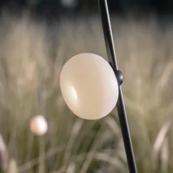 Karman Pois jordspyd-gulvlampe, IP65 3 000 K 93cm| Utespotter