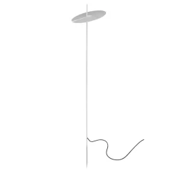 Karman Xana LED-utependellampe hvit høyde 130 cm| Gatebelysning, Pullert Belysning