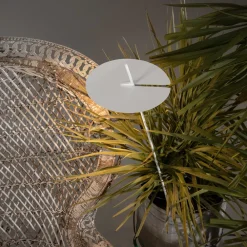 Karman Xana LED-utependellampe hvit høyde 130 cm| Gatebelysning, Pullert Belysning