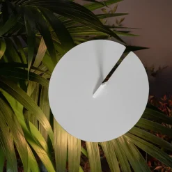 Karman Xana LED-utependellampe hvit høyde 96 cm| Gatebelysning, Pullert Belysning