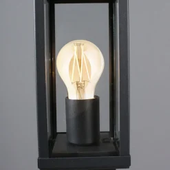 Eco-Light Karo veilampe med skumringssensor| Gatebelysning, Pullert Belysning