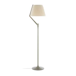 Kartell Angelo Stone LED-gulvlampe, lys gull| Gulvlamper