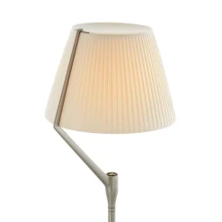 Kartell Angelo Stone LED-gulvlampe, lys gull| Gulvlamper