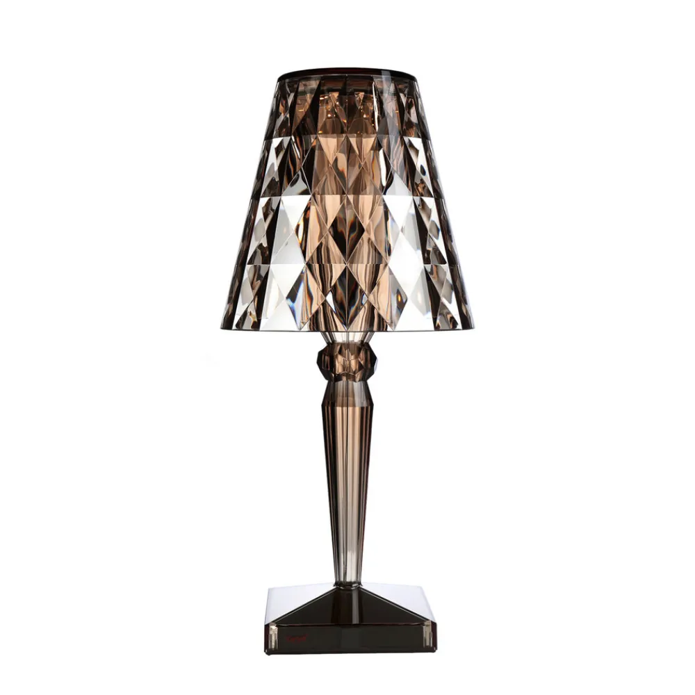 Kartell Big Battery - bordlampe IP54, cola Online