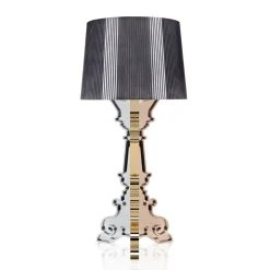 Kartell Bourgie LED-bordlampe flerfarget titan| Bordlamper
