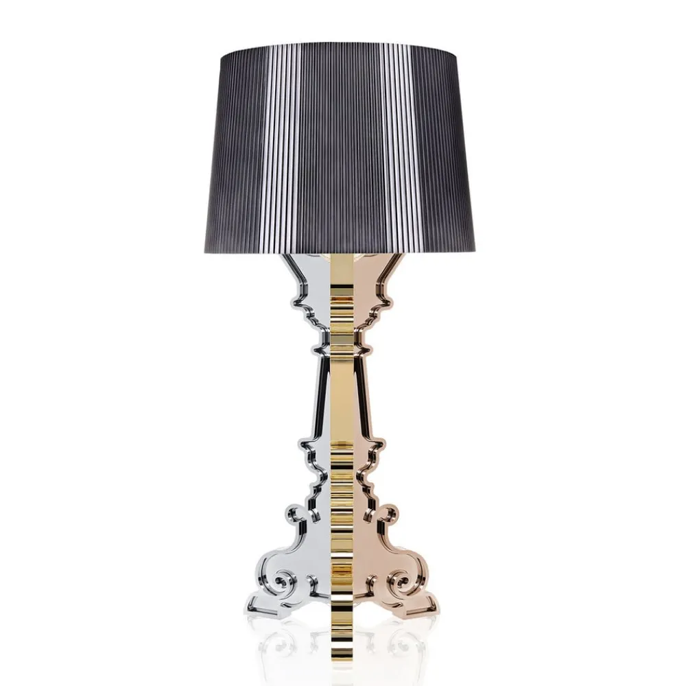 Kartell Bourgie LED-bordlampe flerfarget titan| Bordlamper