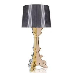 Kartell Bourgie LED-bordlampe flerfarget titan| Bordlamper