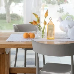 Kartell Lantern LED-bordlampe, rav IP54 Hot