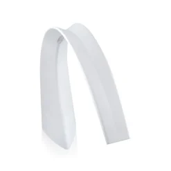 Kartell LED-bordlampe Taj, hvit, 62 cm, plast Best