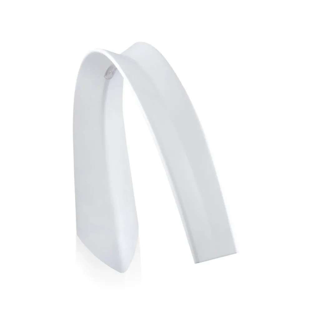 Kartell LED-bordlampe Taj, hvit, 62 cm, plast Best