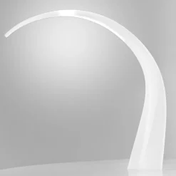 Kartell LED-bordlampe Taj, hvit, 62 cm, plast Best
