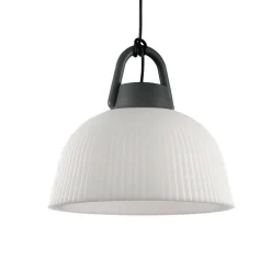 Mantra Iluminación Kinké utendørs pendellampe med IP44| Pendellamper Utendørs