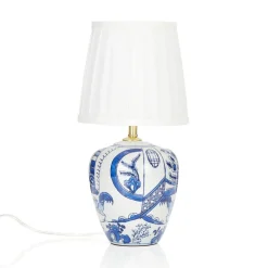 Markslöjd Klassisk bordlampe Göteborg 32,5 cm Hot