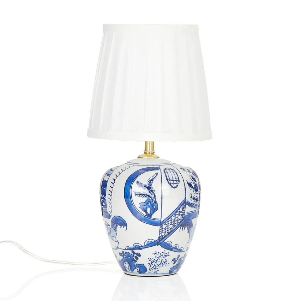 Markslöjd Klassisk bordlampe Göteborg 32,5 cm Hot