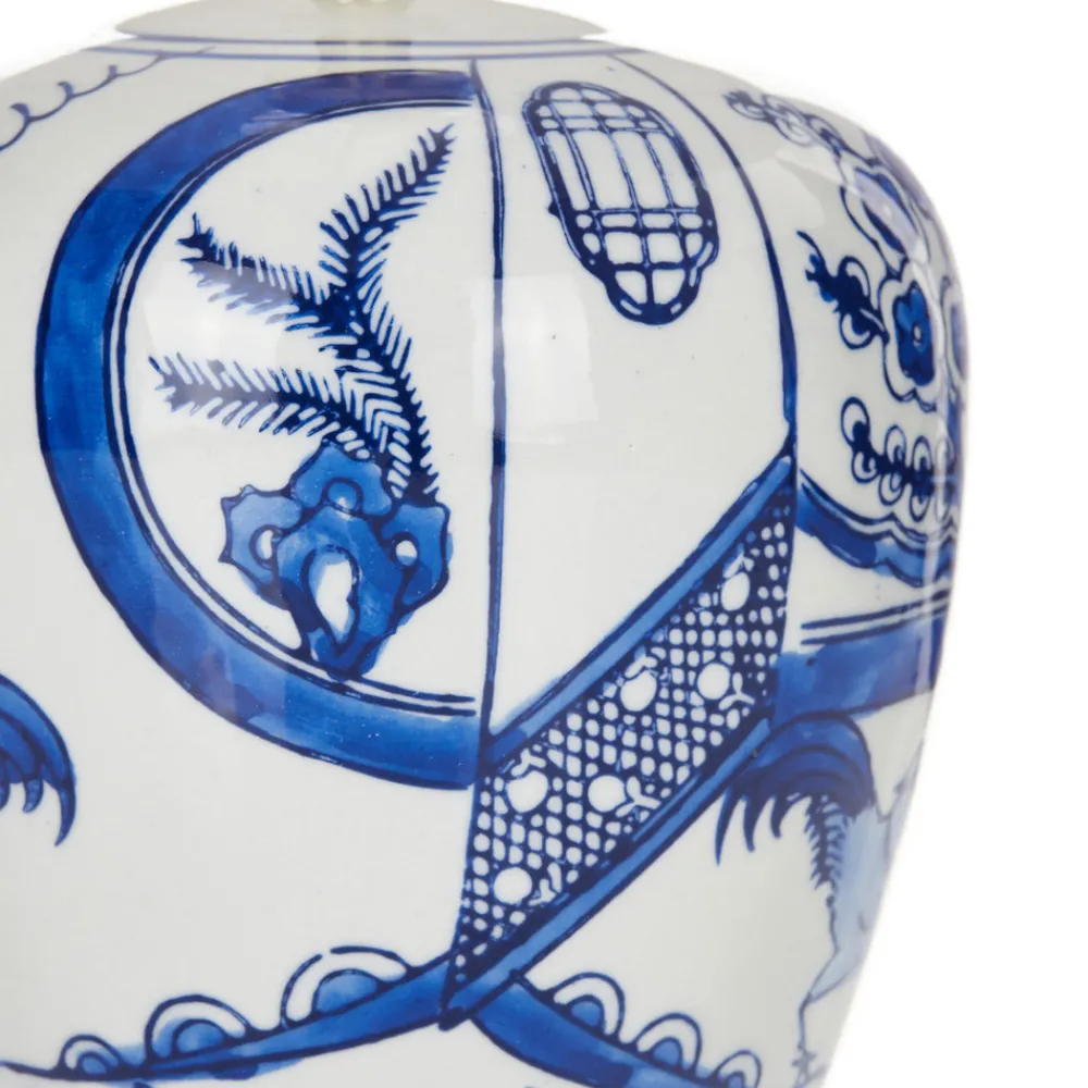 Markslöjd Klassisk bordlampe Göteborg 32,5 cm Hot