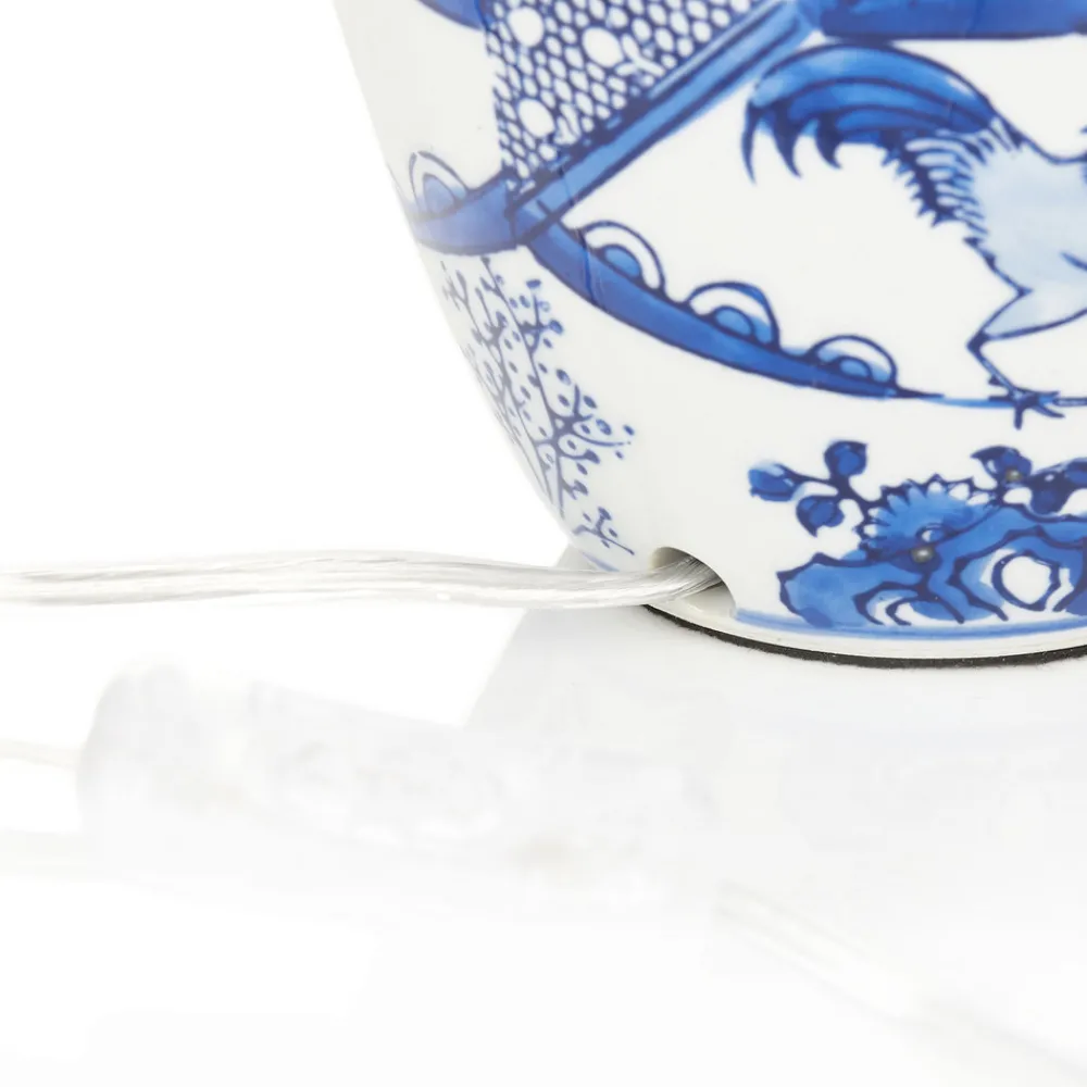 Markslöjd Klassisk bordlampe Göteborg 32,5 cm Hot