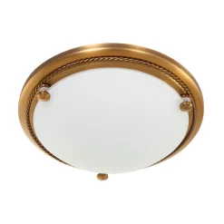 Steinhauer Klassisk rustikk taklampe 2 x 40 W