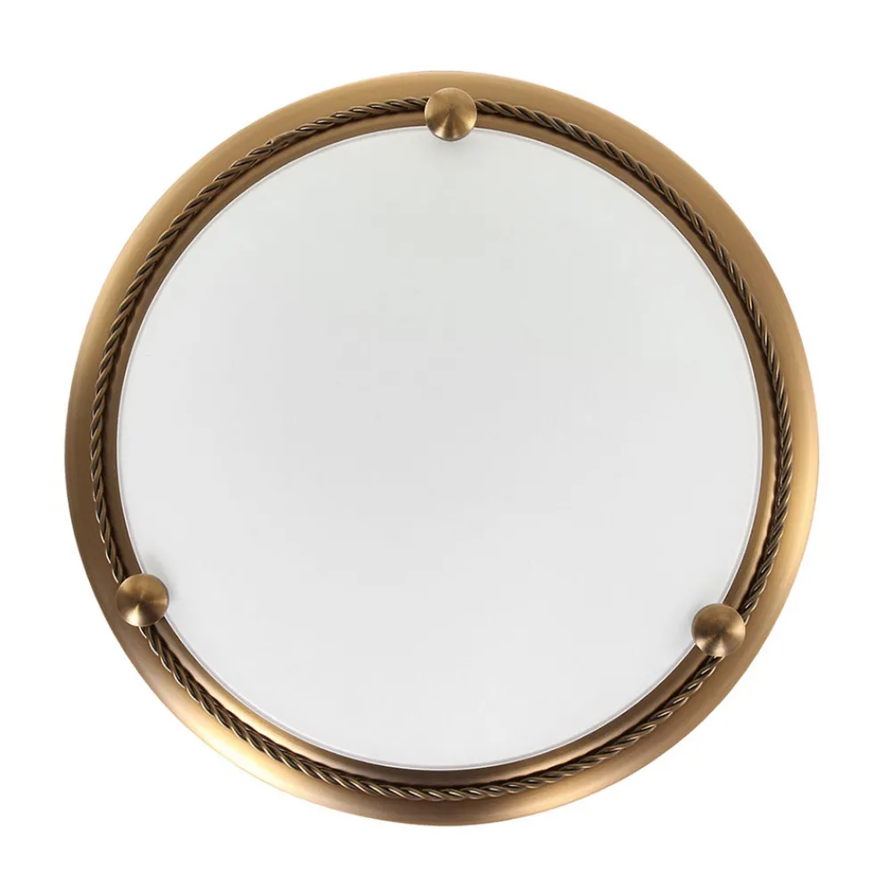 Steinhauer Klassisk rustikk taklampe 2 x 40 W