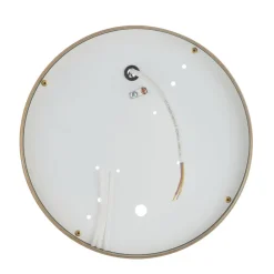 Berliner Messinglampen Klassisk taklampe Harry, Ø 30 cm| Design- Og Hotellbelysning