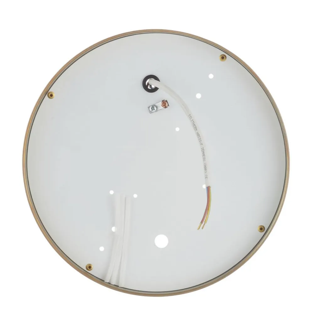 Berliner Messinglampen Klassisk taklampe Harry, Ø 30 cm| Design- Og Hotellbelysning