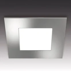 Hera Kvadratisk innfellingslampe FQ 68 LED, 3 stykk Best