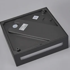 Lucande Kvadratisk utetaklampe Nerea Best