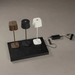 Konstsmide Ladestasjon for dekolykt Nice Discount