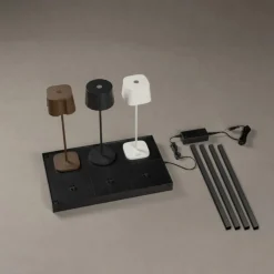 Konstsmide Ladestasjon for dekolykt Nice Discount