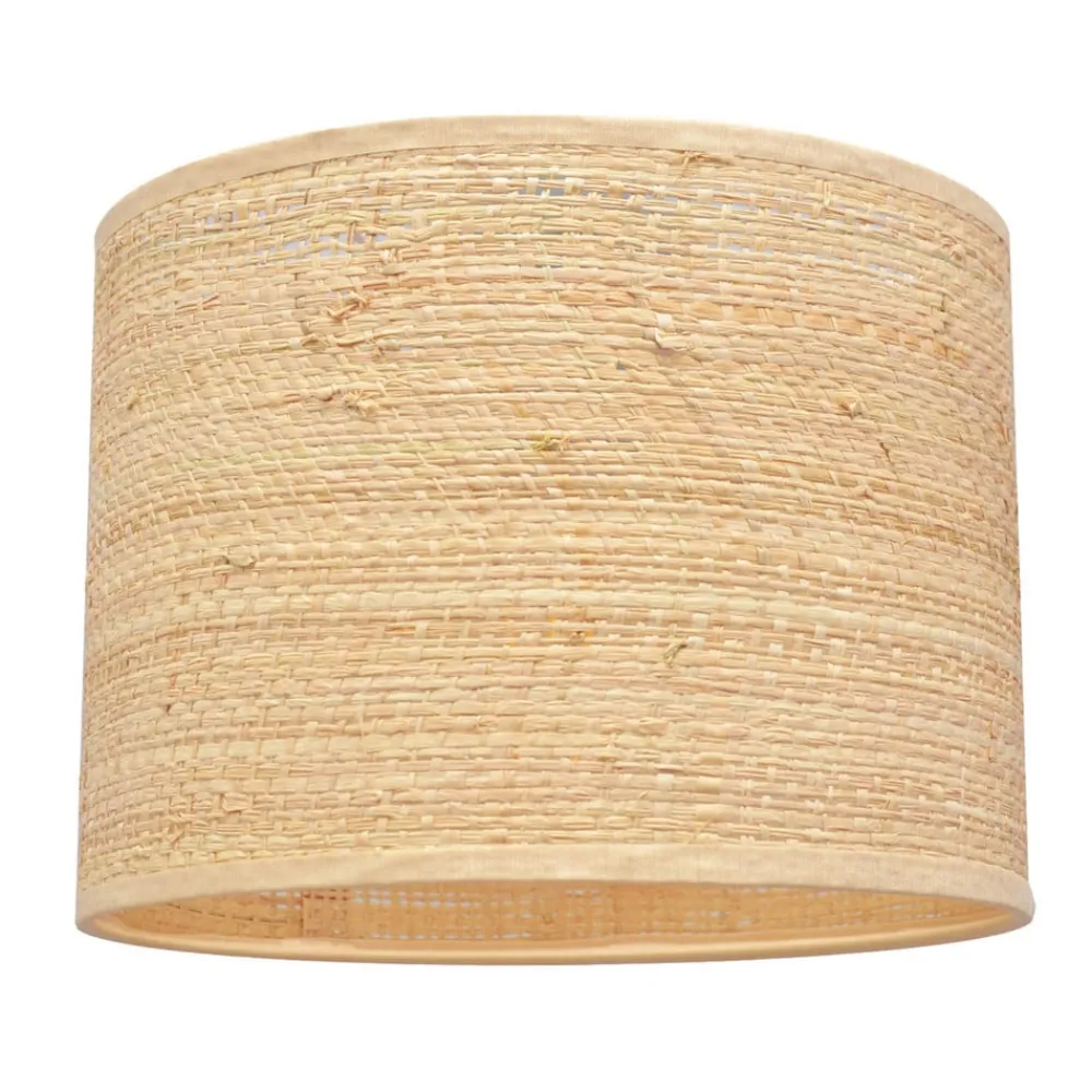 HELAM Lampeskjerm Abba E27 Ø20/høyde 15 cm, rotting| Tilbehør|Lampeskjermer